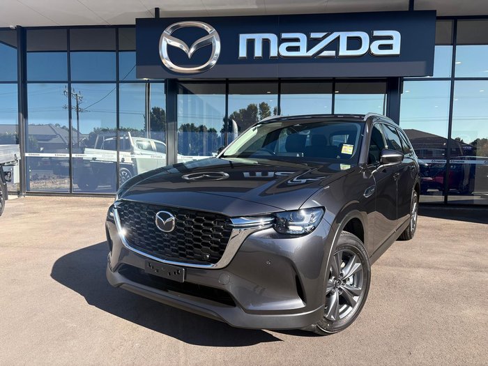 2024 Mazda CX-80 G40e Pure