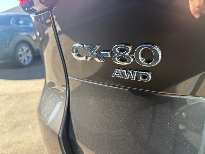 2024 Mazda CX-80 G40e Pure