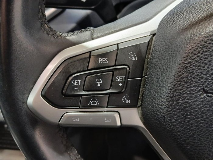 2024 Volkswagen Amarok TDI600 Style NF MY23 4X4 Constant Clear White