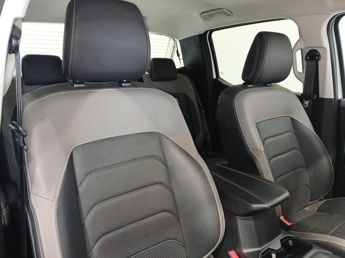 2024 Volkswagen Amarok TDI600 Style NF MY23 4X4 Constant Clear White