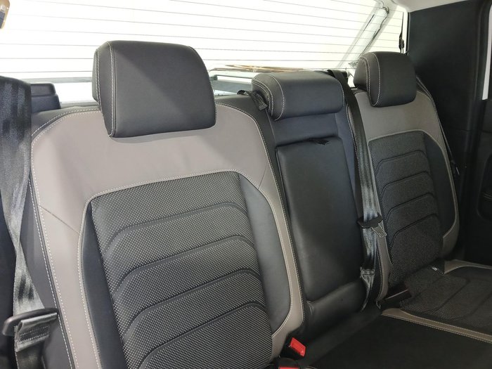 2024 Volkswagen Amarok TDI600 Style NF MY23 4X4 Constant Clear White