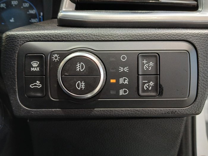 2024 Volkswagen Amarok TDI600 Style NF MY23 4X4 Constant Clear White