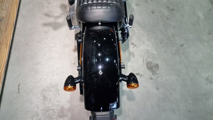 2020 Harley-davidson FLSL SOFTAIL SLIM (107) Black