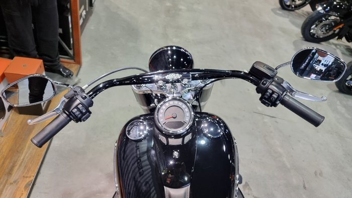 2020 Harley-davidson FLSL SOFTAIL SLIM (107) Black