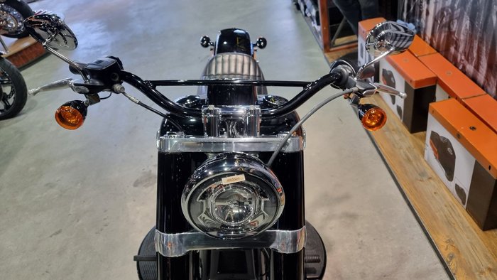 2020 Harley-davidson FLSL SOFTAIL SLIM (107) Black