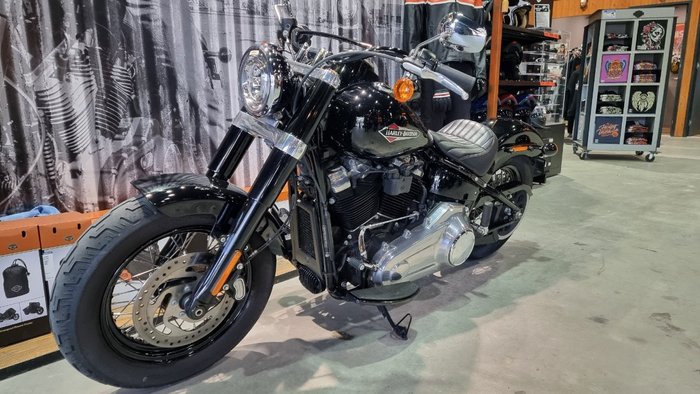 2020 Harley-davidson FLSL SOFTAIL SLIM (107) Black