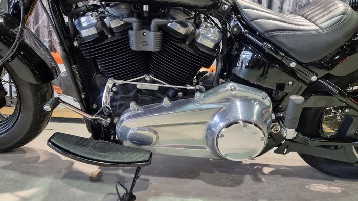 2020 Harley-davidson FLSL SOFTAIL SLIM (107) Black
