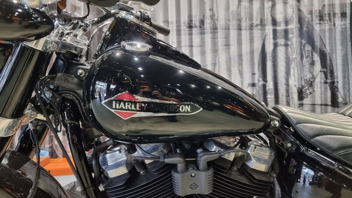 2020 Harley-davidson FLSL SOFTAIL SLIM (107) Black