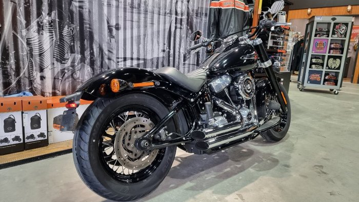 2020 Harley-davidson FLSL SOFTAIL SLIM (107) Black