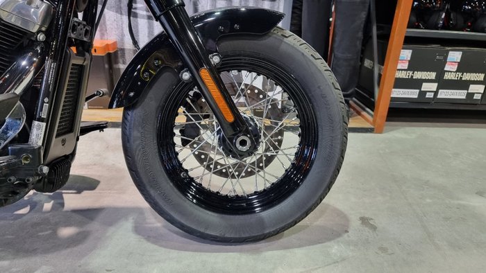 2020 Harley-davidson FLSL SOFTAIL SLIM (107) Black