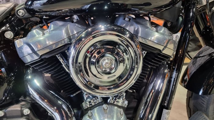 2020 Harley-davidson FLSL SOFTAIL SLIM (107) Black
