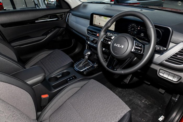 2025 Kia Seltos Sport+ SP2 PE MY25 AWD Mars Orange
