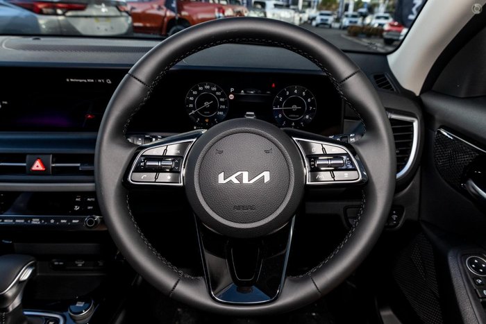 2025 Kia Seltos Sport+ SP2 PE MY25 AWD Mars Orange