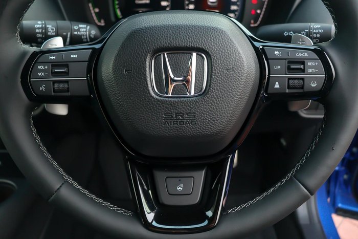 2024 Honda ZR-V e:HEV LX
