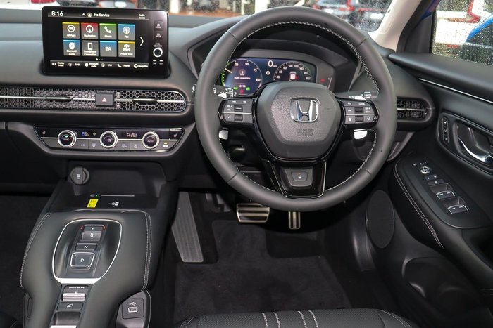 2024 Honda ZR-V e:HEV LX