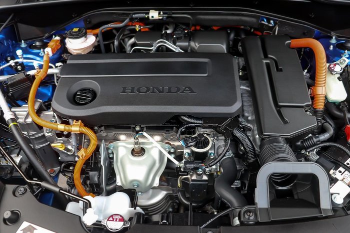 2024 Honda ZR-V e:HEV LX