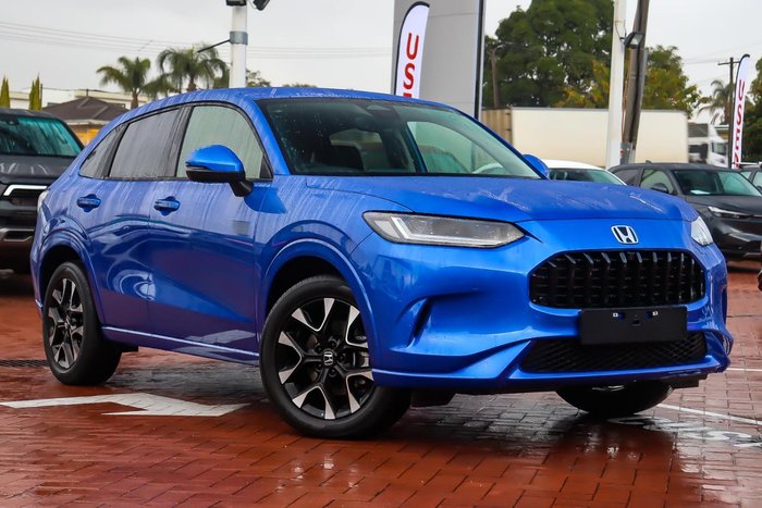 2024 Honda ZR-V e:HEV LX