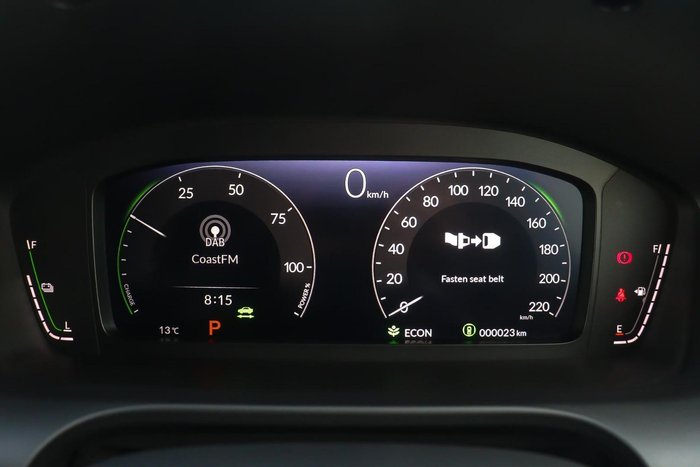 2024 Honda ZR-V e:HEV LX