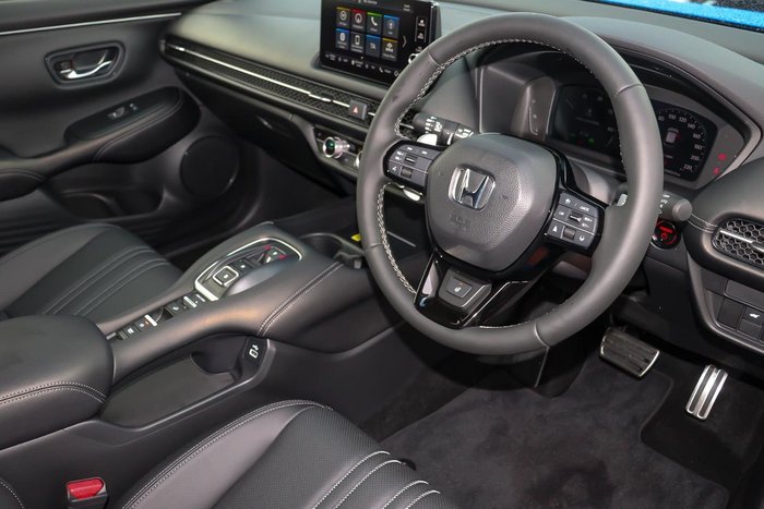 2024 Honda ZR-V e:HEV LX