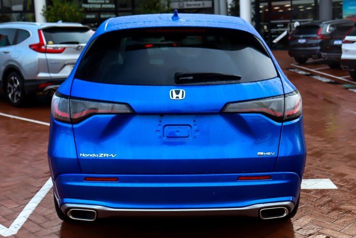 2024 Honda ZR-V e:HEV LX