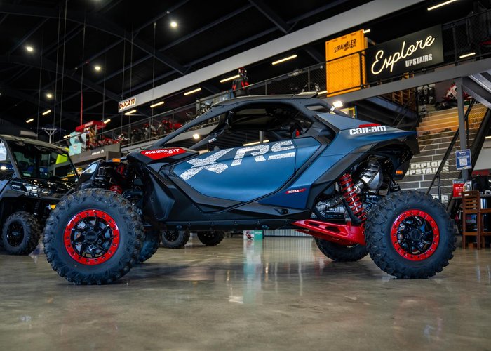2025 Can-Am MAVERICK R X rs Maverick