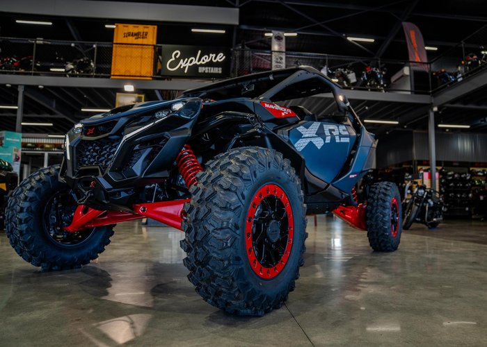 2025 Can-Am MAVERICK R X rs Maverick