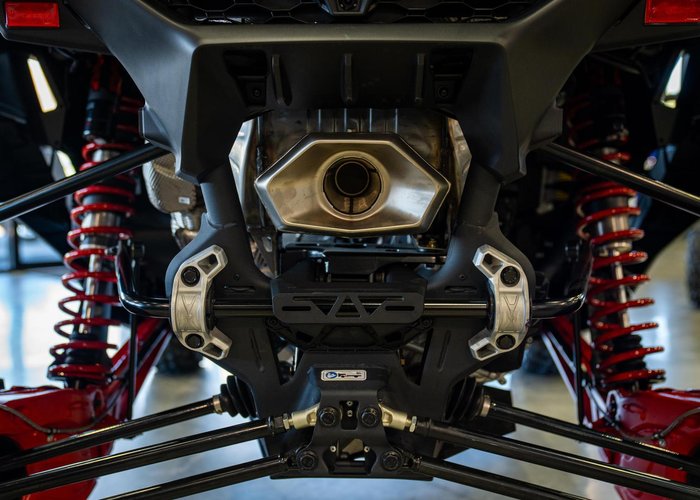 2025 Can-Am MAVERICK R X rs Maverick