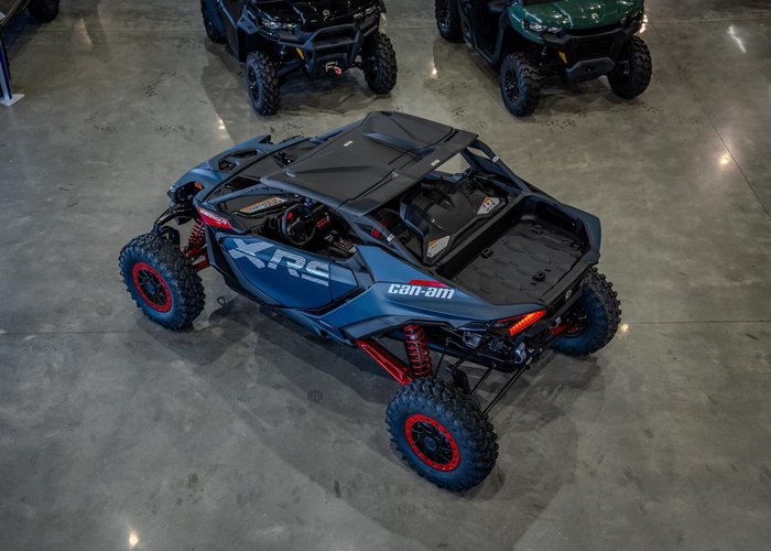 2025 Can-Am MAVERICK R X rs Maverick