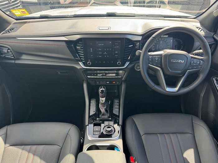 2025 Isuzu MU-X X-TERRAIN