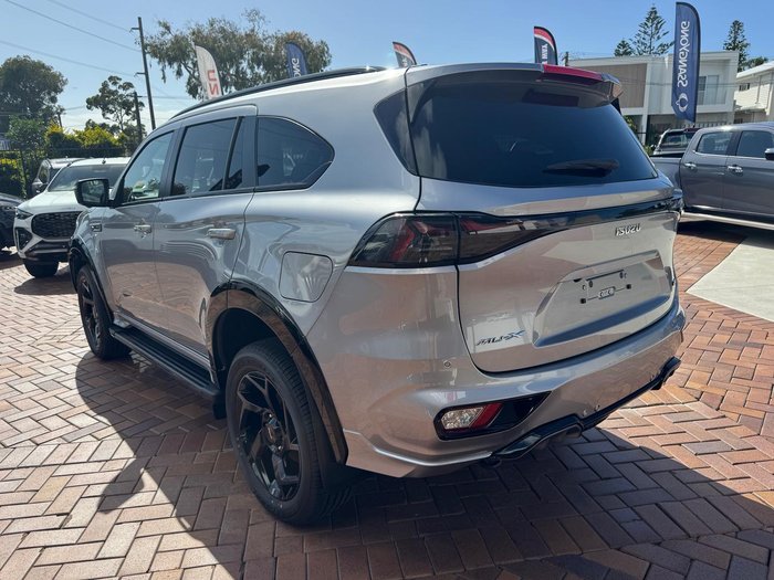 2025 Isuzu MU-X X-TERRAIN