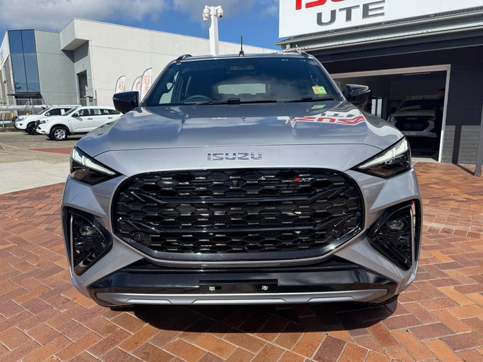 2026 Isuzu MU-X X-TERRAIN