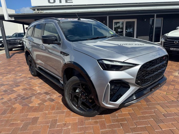 2026 Isuzu MU-X