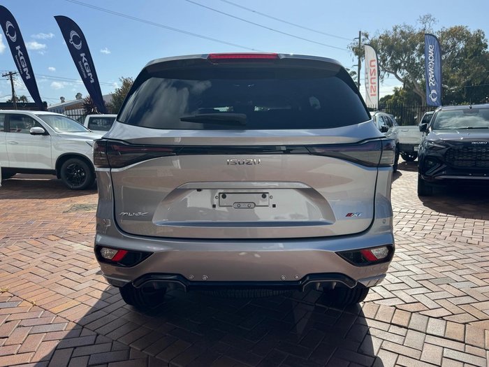 2026 Isuzu MU-X X-TERRAIN