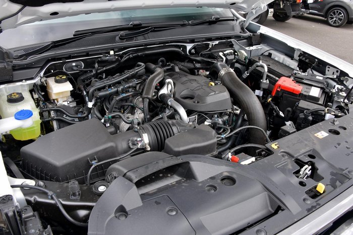 2024 Ford Ranger Wildtrak