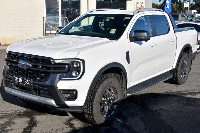 2024 Ford Ranger Wildtrak