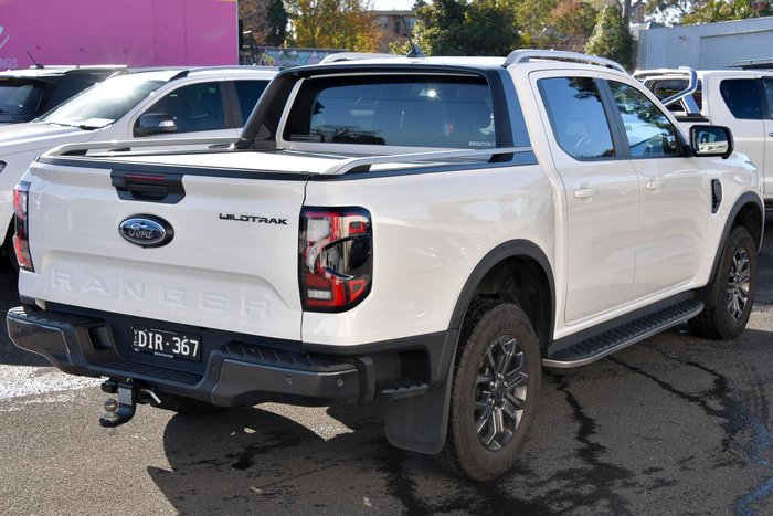 2024 Ford Ranger Wildtrak