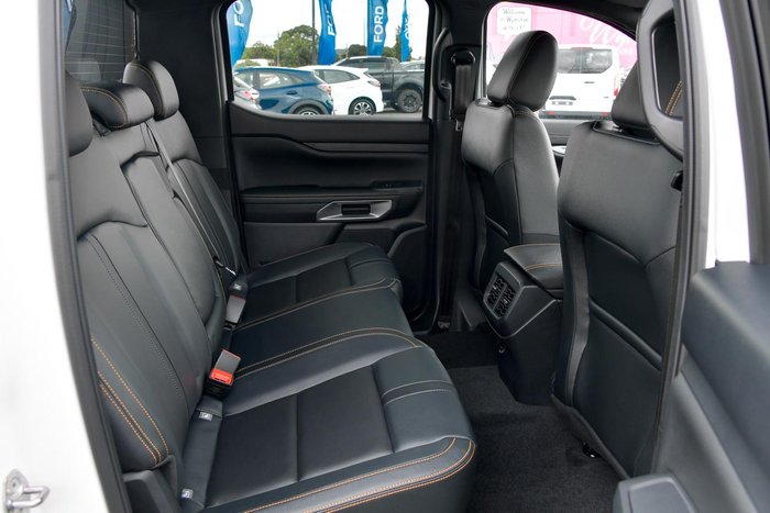 2024 Ford Ranger Wildtrak