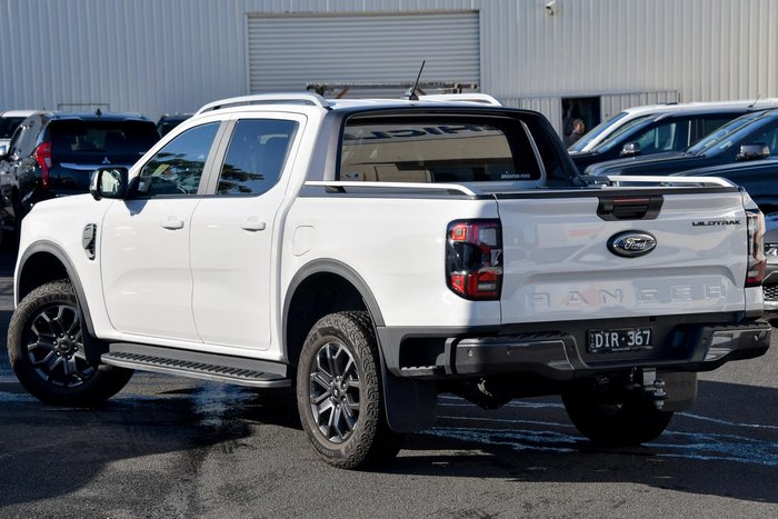 2024 Ford Ranger Wildtrak