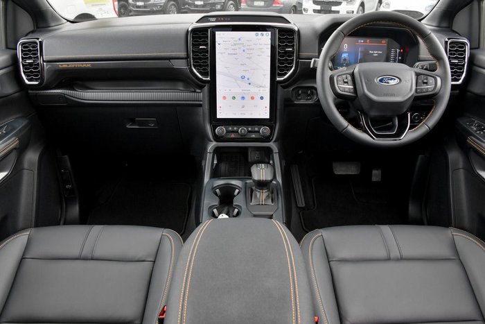 2024 Ford Ranger Wildtrak