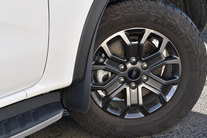 2024 Ford Ranger Wildtrak