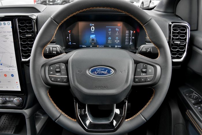 2024 Ford Ranger Wildtrak