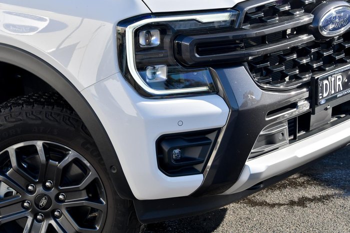 2024 Ford Ranger Wildtrak