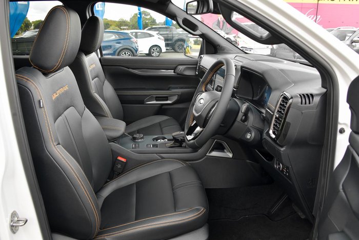 2024 Ford Ranger Wildtrak