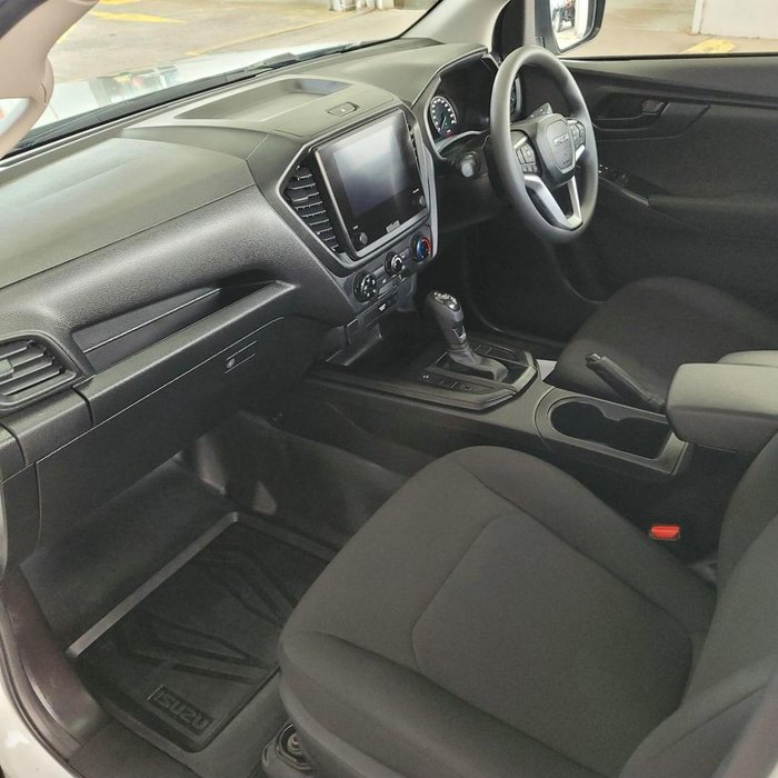 2024 Isuzu D-MAX SX High Ride