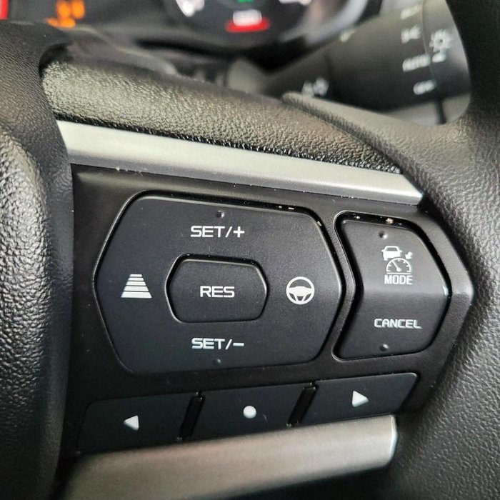 2024 Isuzu D-MAX SX High Ride