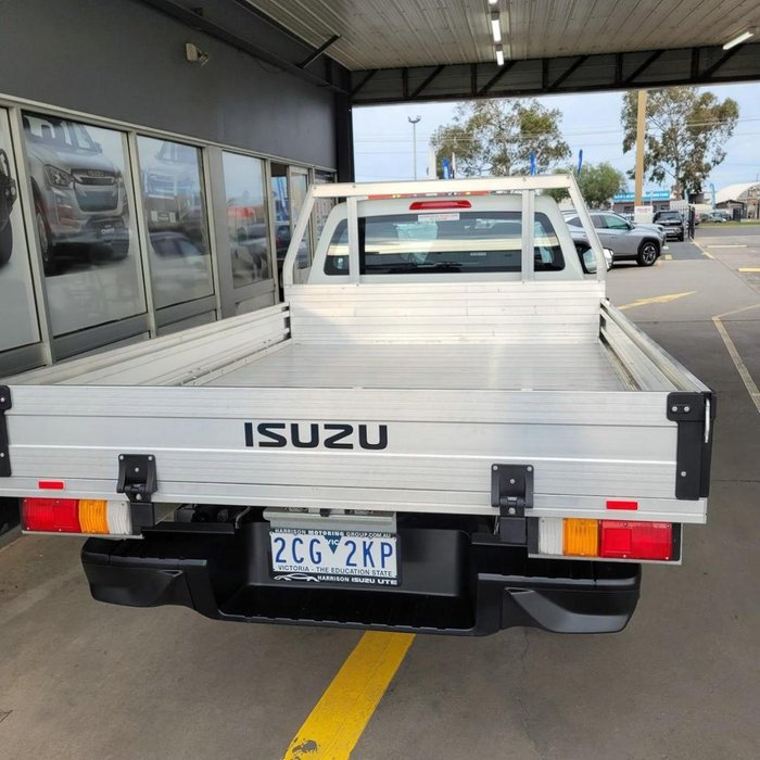 2024 Isuzu D-MAX SX High Ride