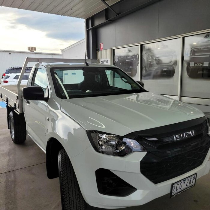2024 Isuzu D-MAX SX High Ride