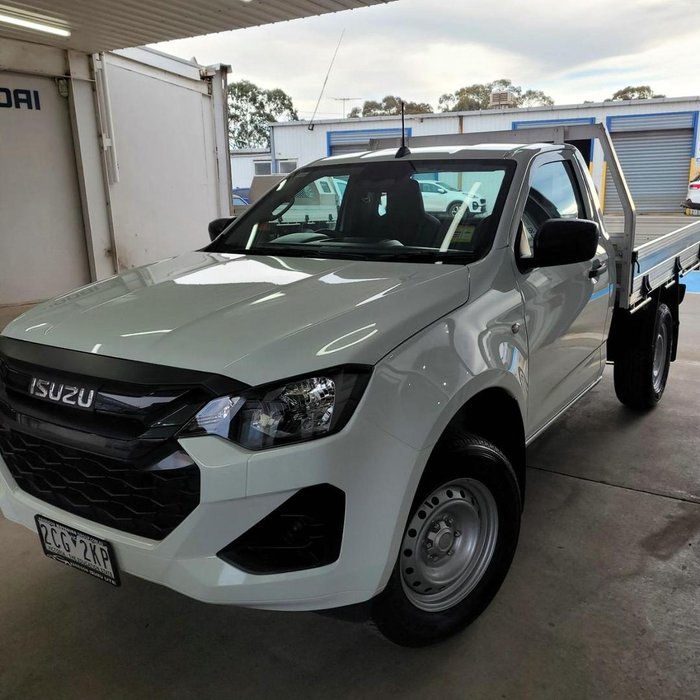 2024 Isuzu D-MAX SX High Ride