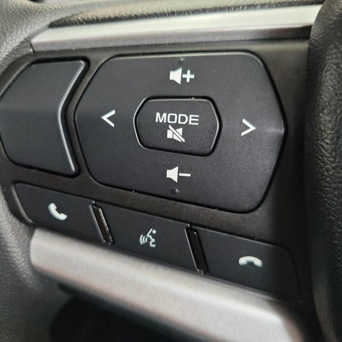 2024 Isuzu D-MAX SX High Ride