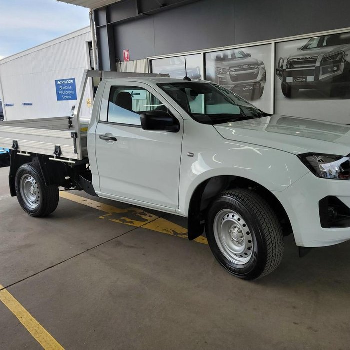 2024 Isuzu D-MAX SX High Ride